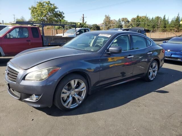 Infiniti M37