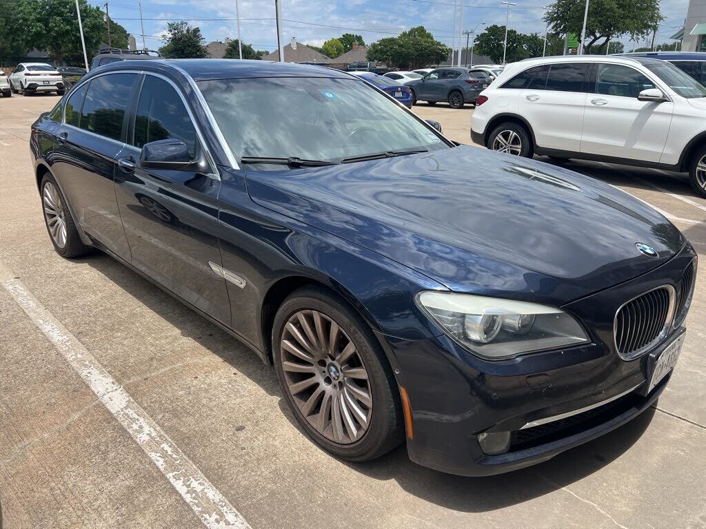 BMW 750Li