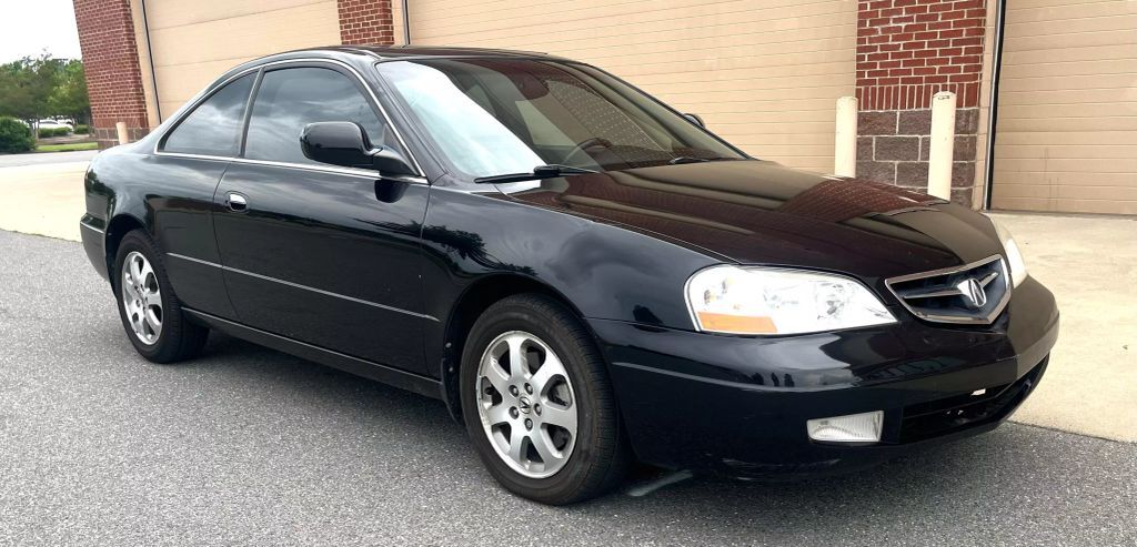 Acura CL
