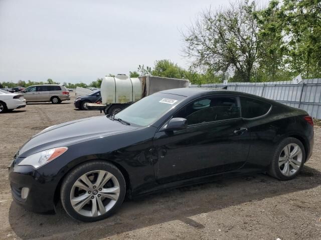 Hyundai Genesis Coupe