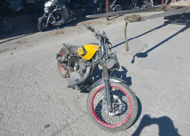Suzuki LS650PK