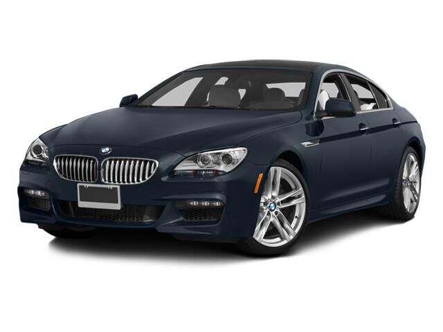 BMW 640i
