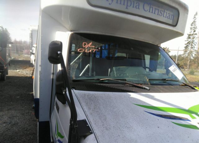Ford E-450