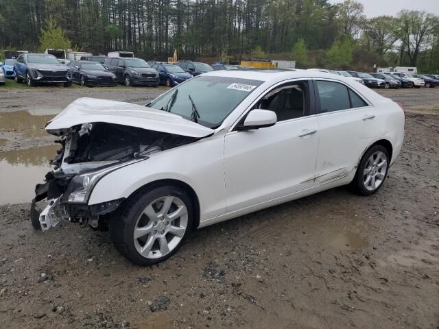 Cadillac ATS