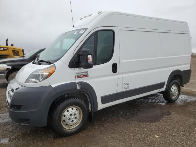 RAM Promaster 2500