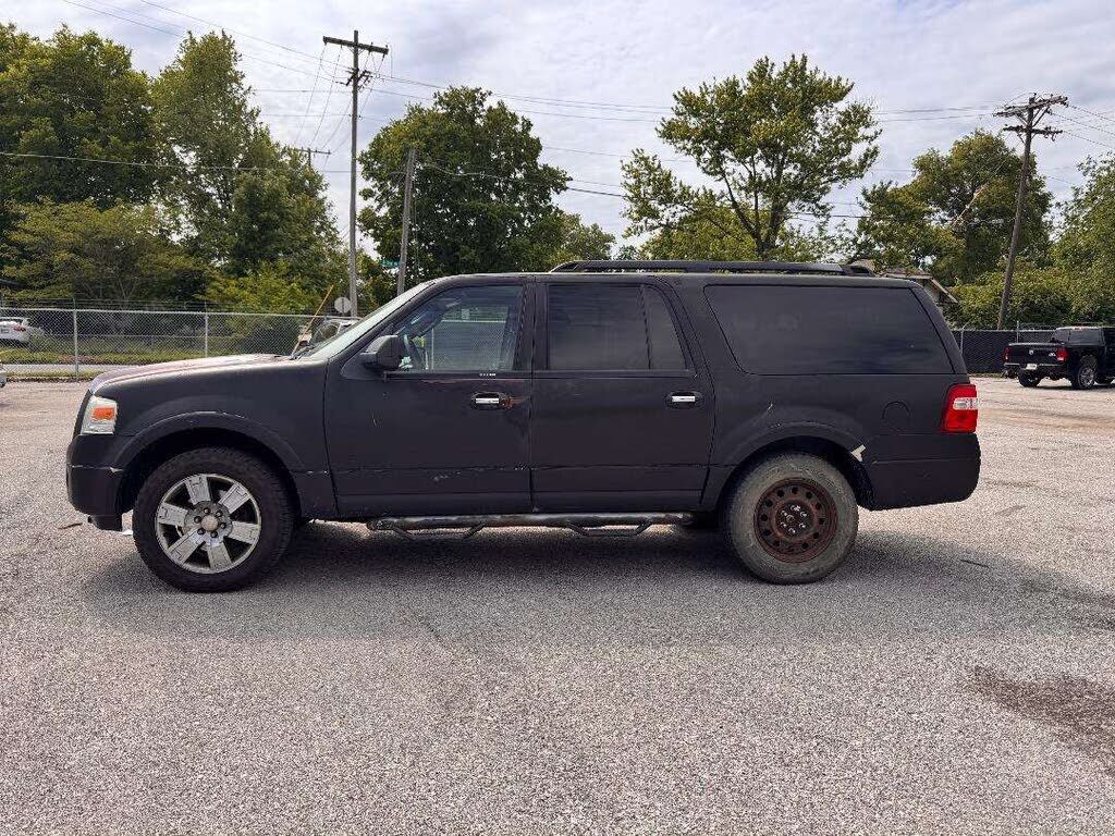 Ford Expedition MAX