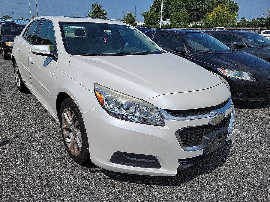 2016 CHEVROLET Malibu