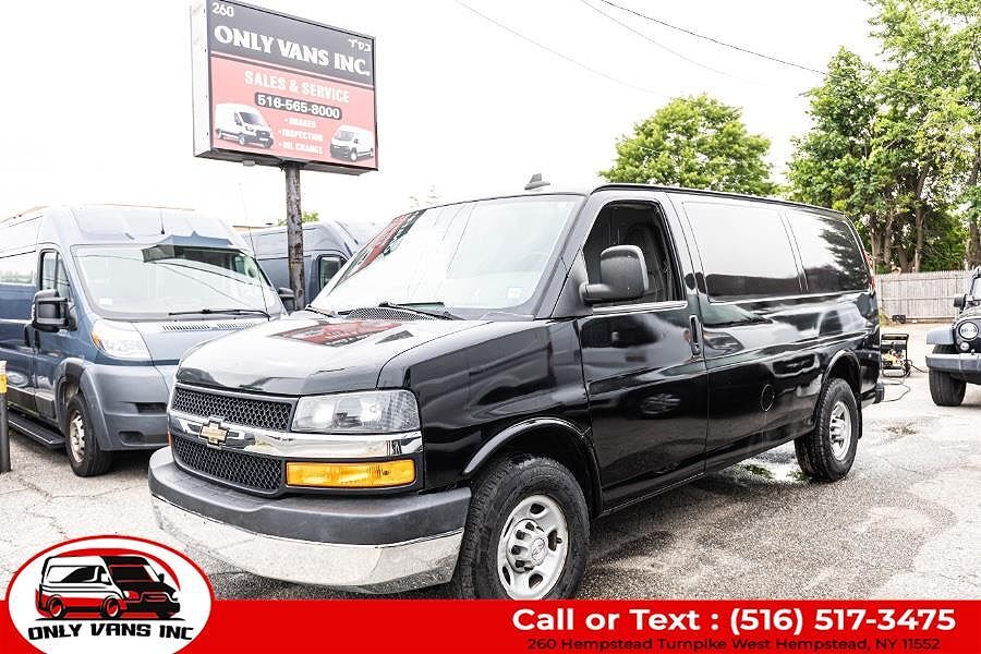 2018 CHEVROLET Express