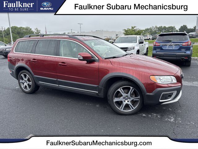 Volvo XC70