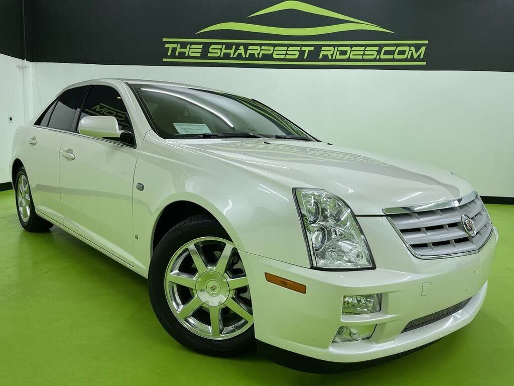 Cadillac STS