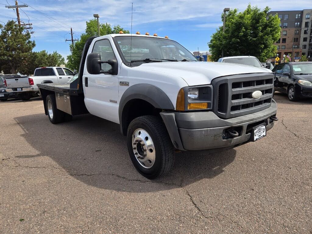 Ford F-450