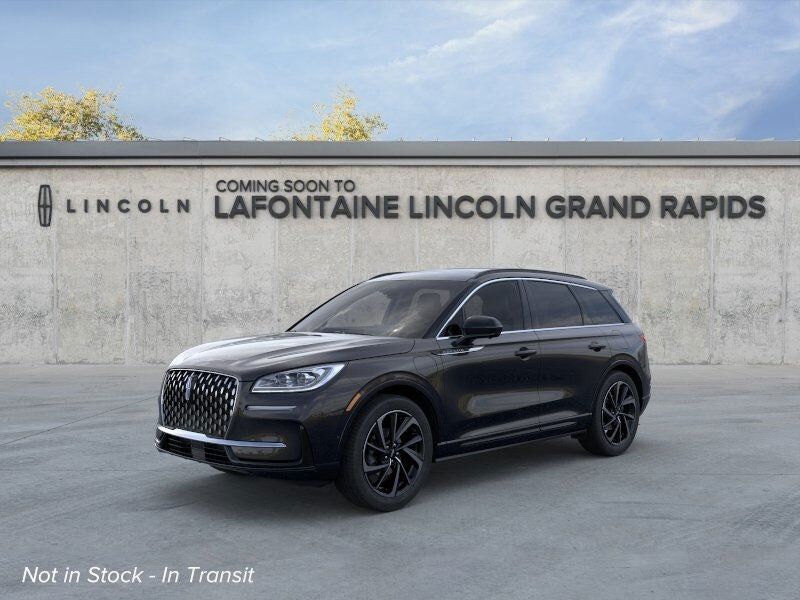 2025 LINCOLN Corsair