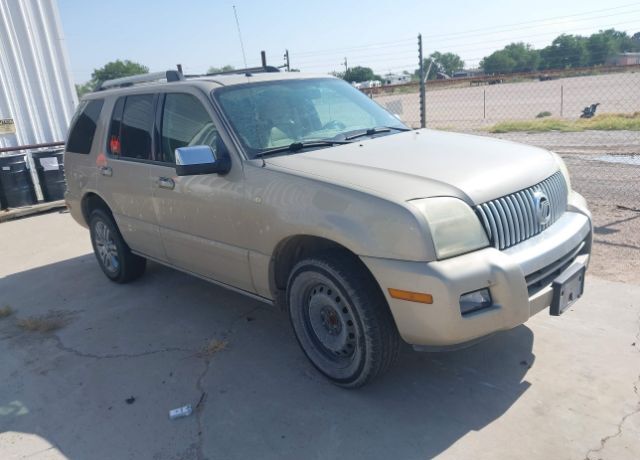 Mercury Mountaineer