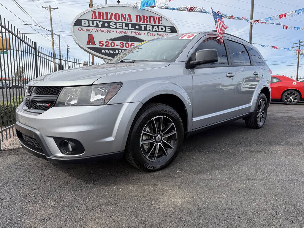 2019 DODGE Journey