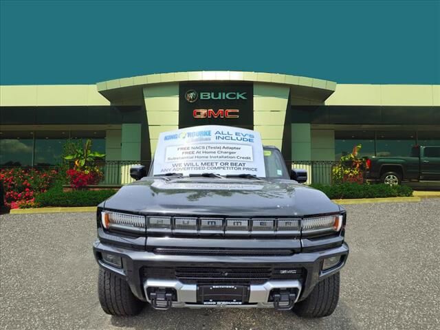 2025 GMC Hummer EV Pickup