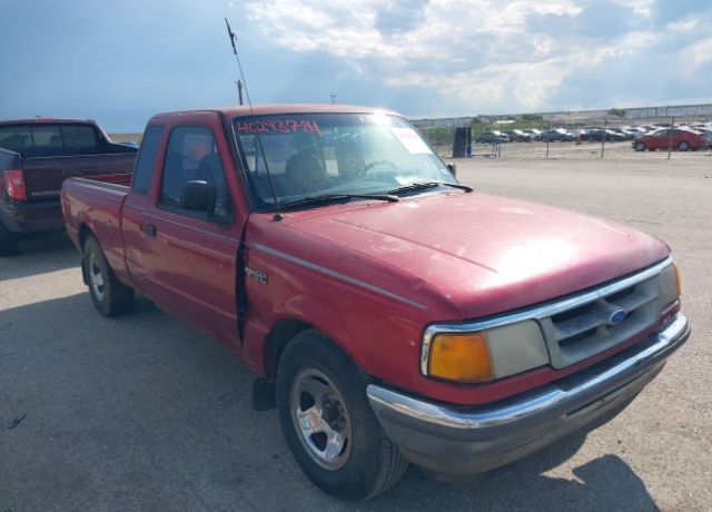 1995 FORD Ranger