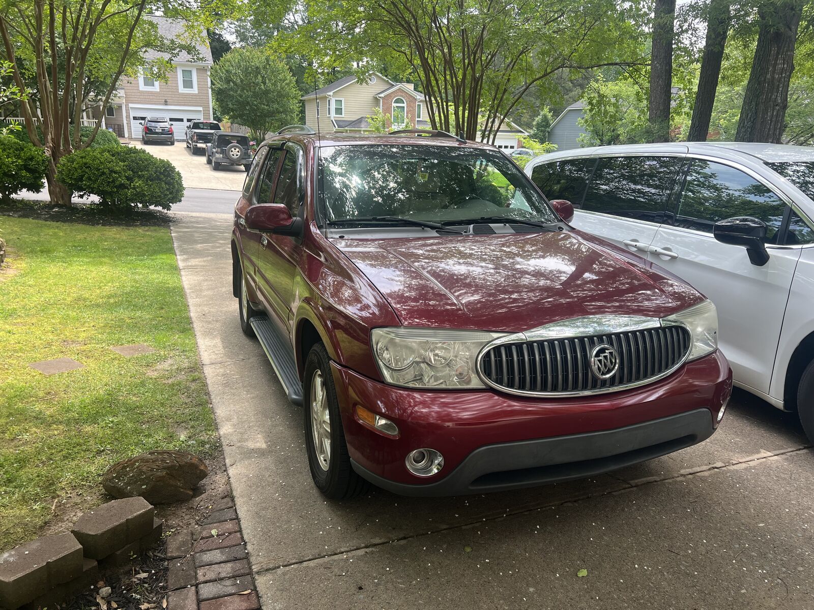 Buick Rainier
