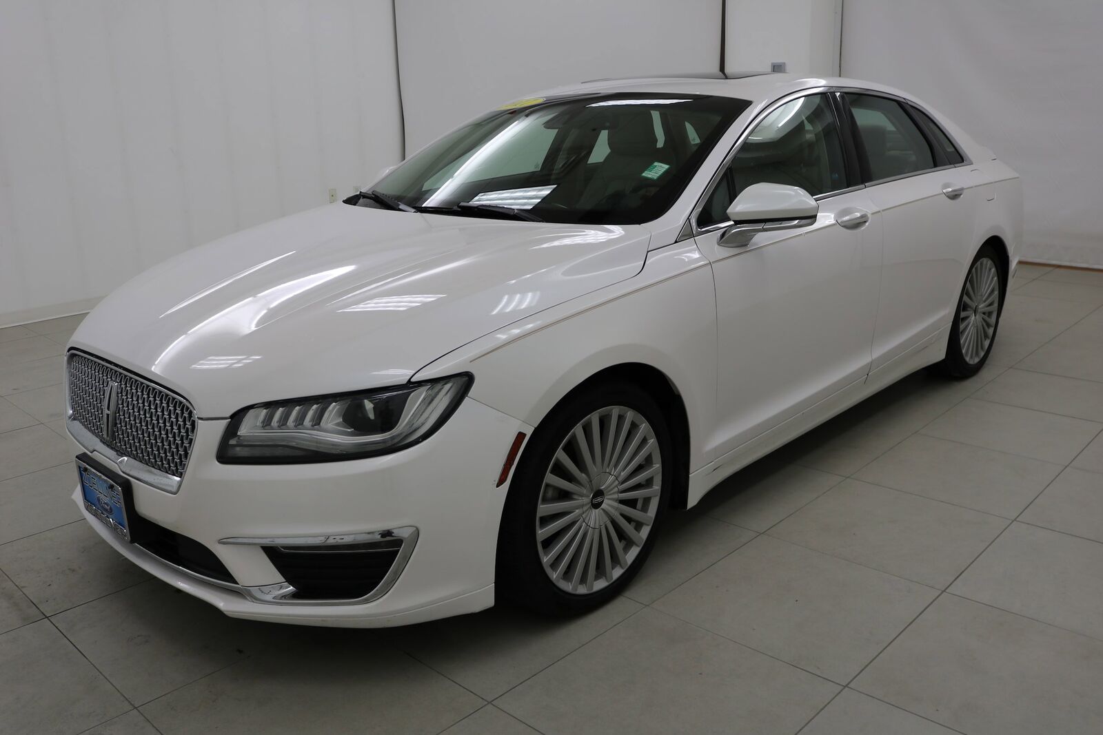 Lincoln MKZ