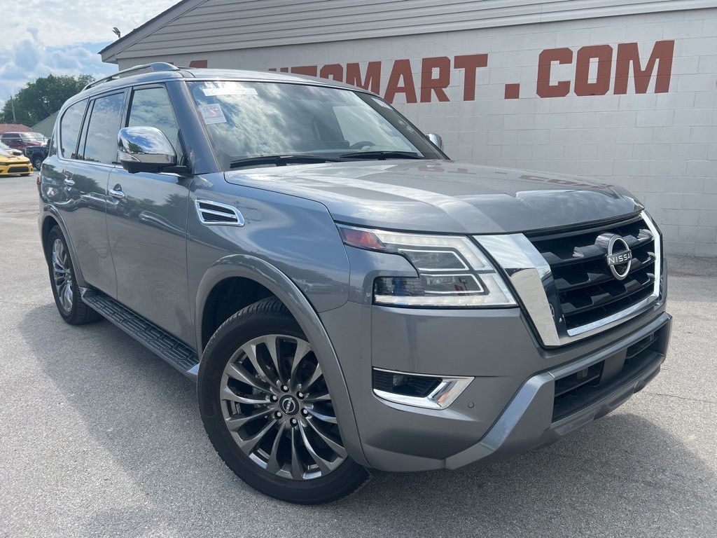 NISSAN