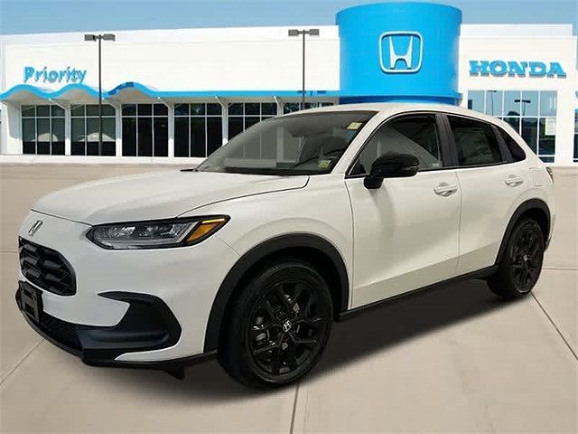 2025 HONDA HR-V