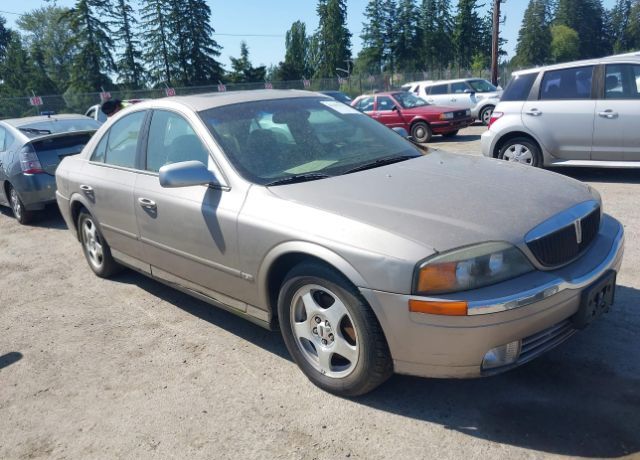Lincoln LS