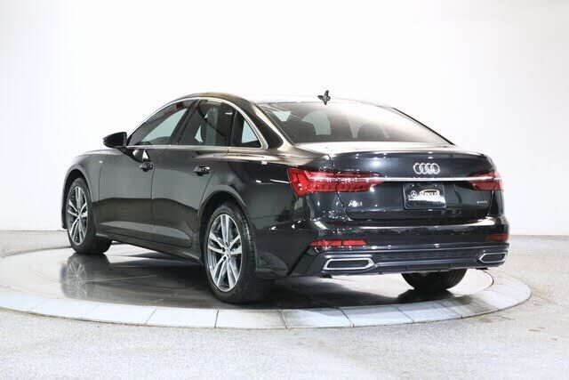 2019 Audi A6