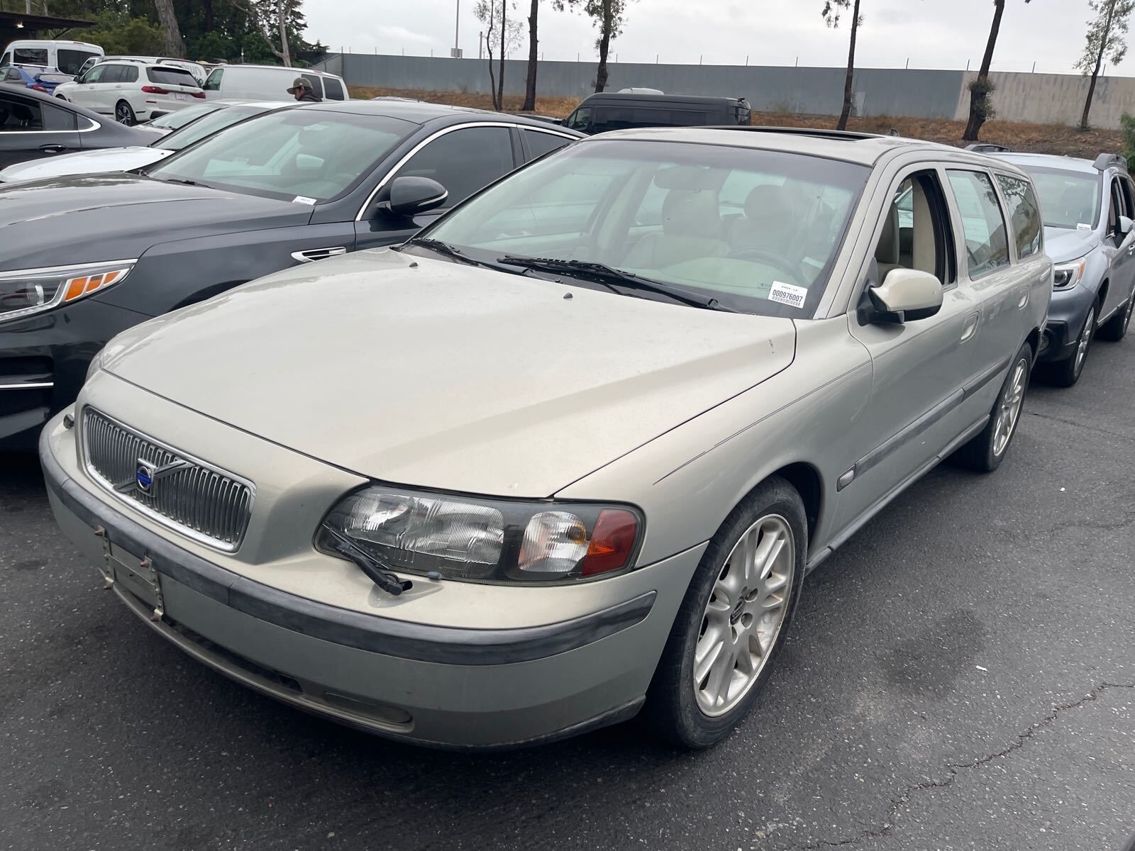 Volvo V70
