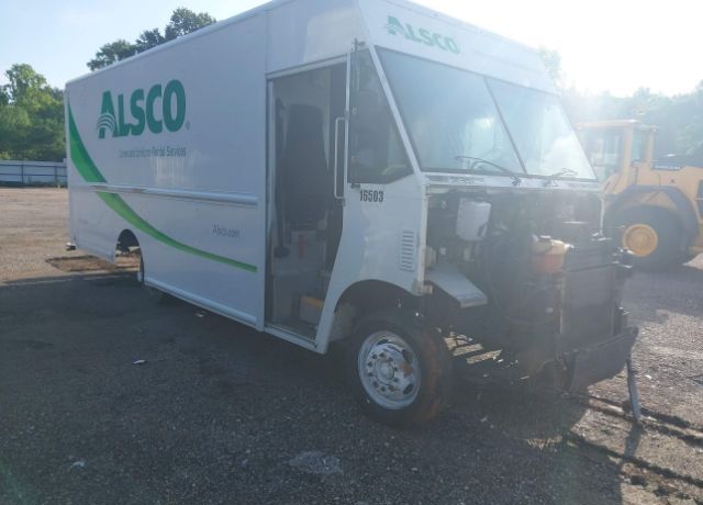 Ford Commercial Chassis