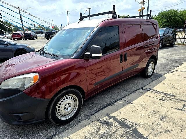 RAM Promaster City