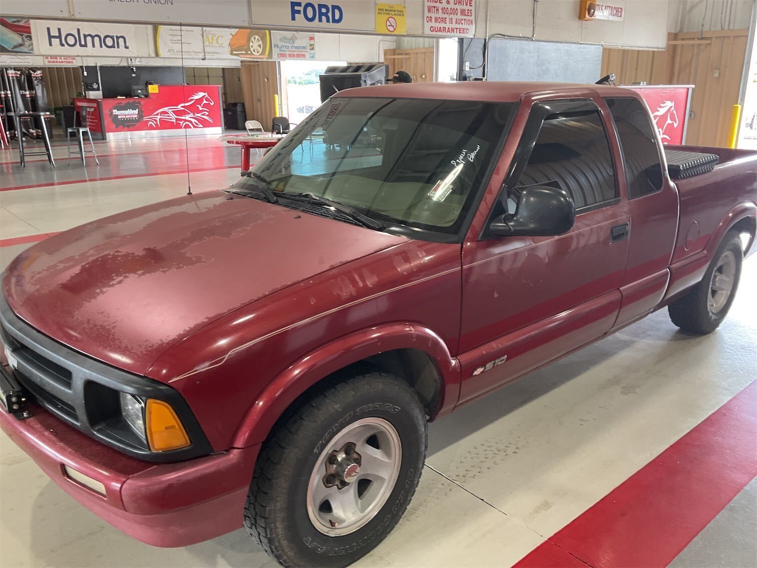 Chevrolet S-10 Pickup