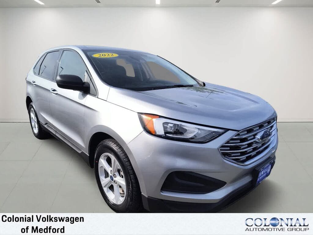 2022 FORD Edge