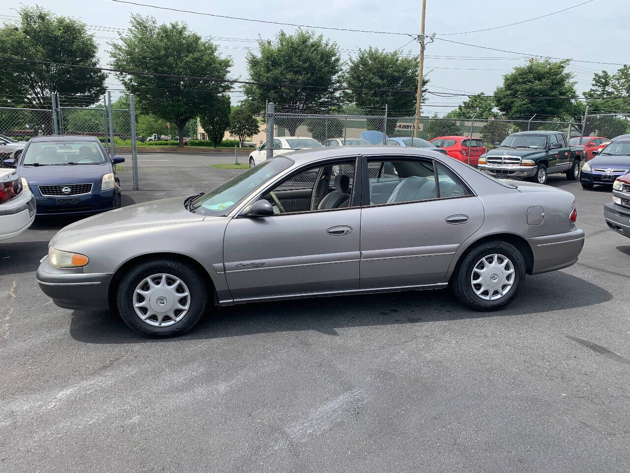 Buick Century