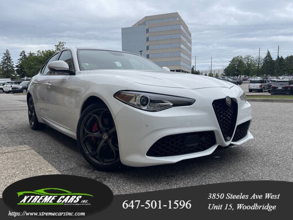 Alfa Romeo Giulia