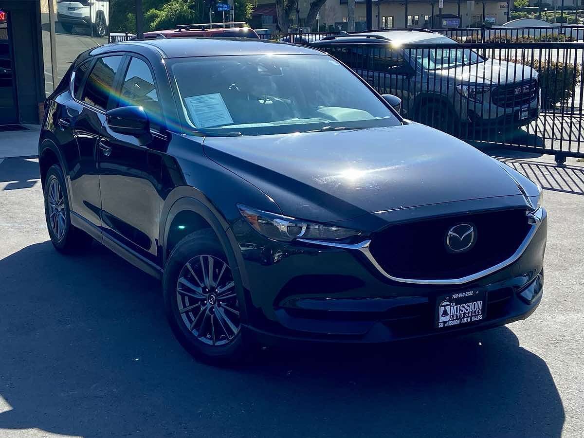2019 MAZDA CX-5