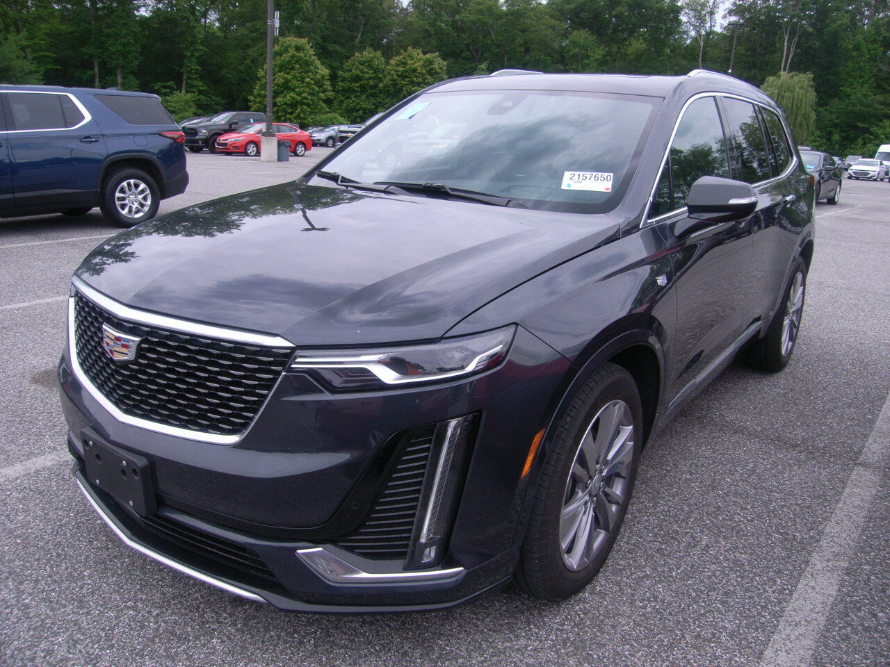 CADILLAC