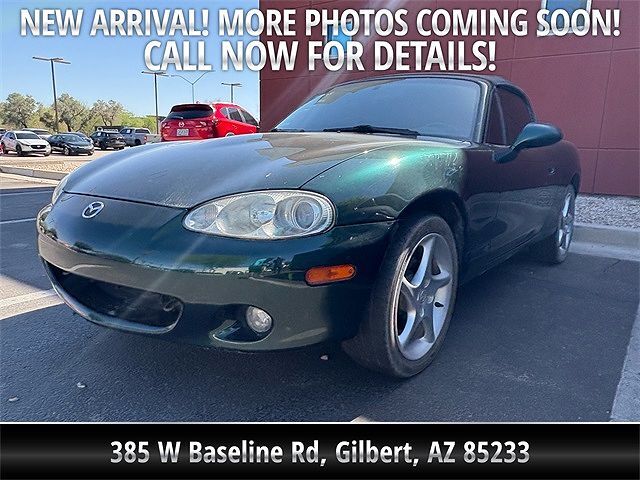 Mazda MX-5