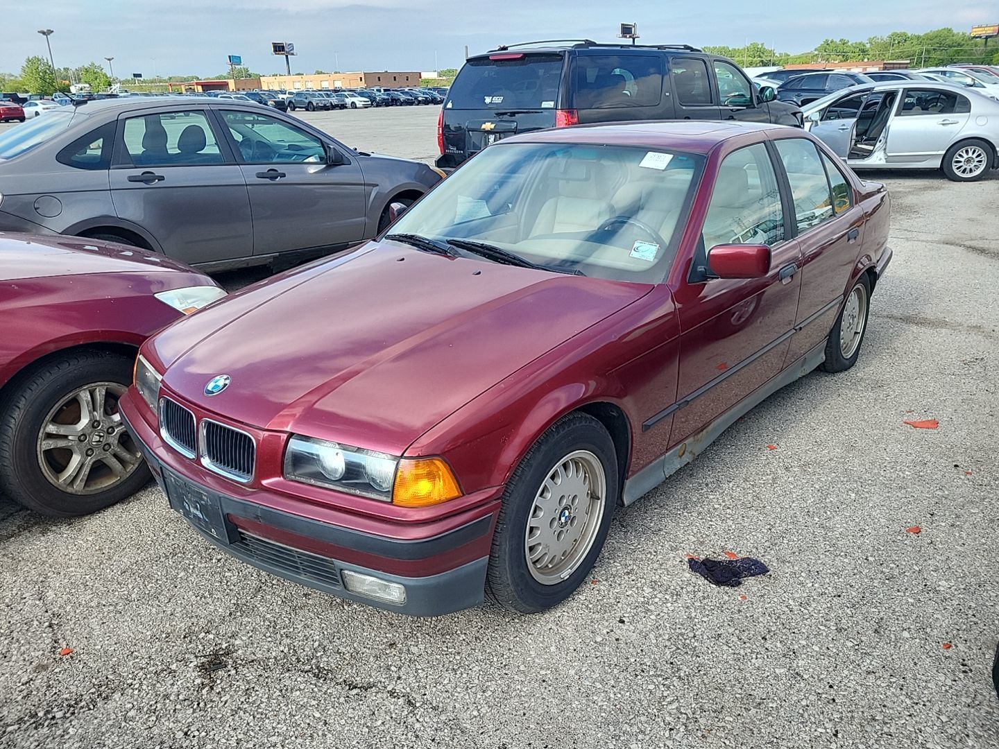 BMW 325i