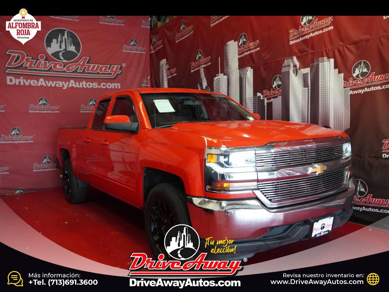 2019 CHEVROLET Silverado LD