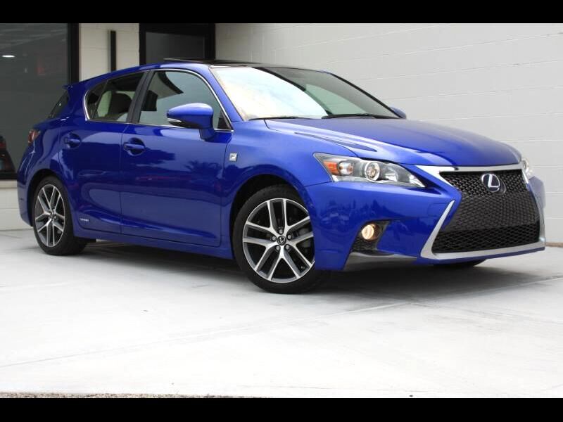 Lexus CT