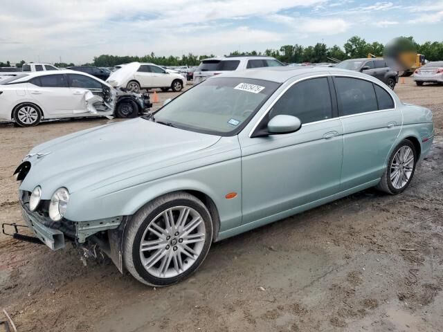Jaguar S-Type