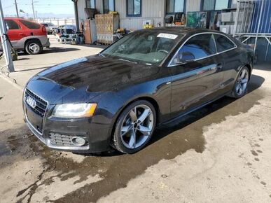 2009 AUDI A5 - VIN Decoder