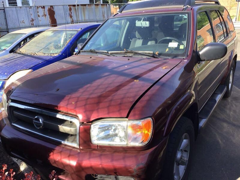 Nissan Pathfinder