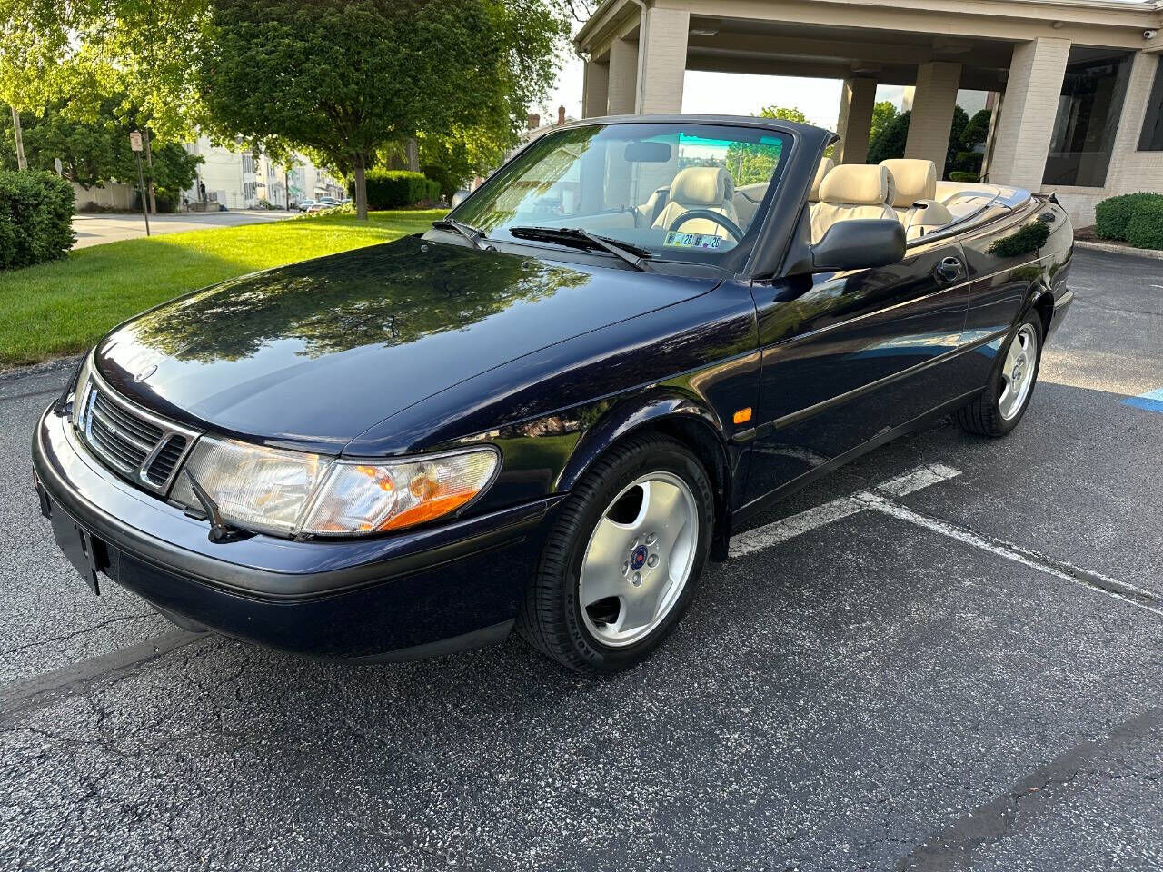 1998 SAAB 900