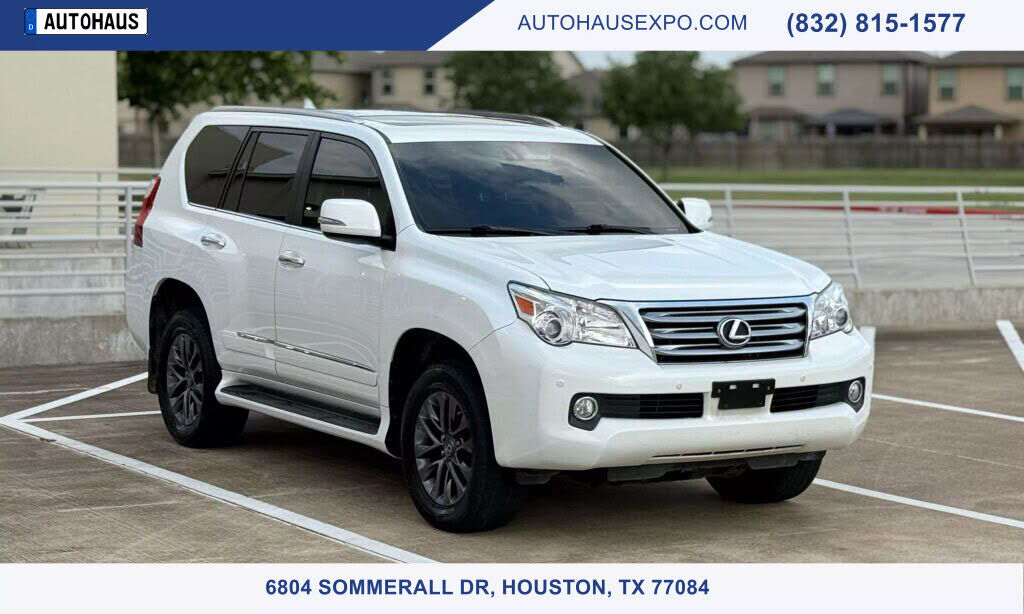 Lexus GX