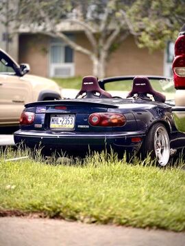 Mazda MX-5