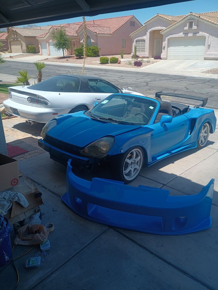 Toyota MR2