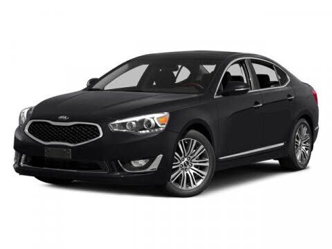 Kia Cadenza