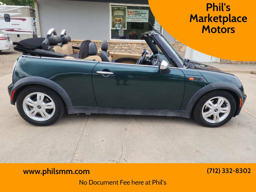 MINI Cooper Convertible