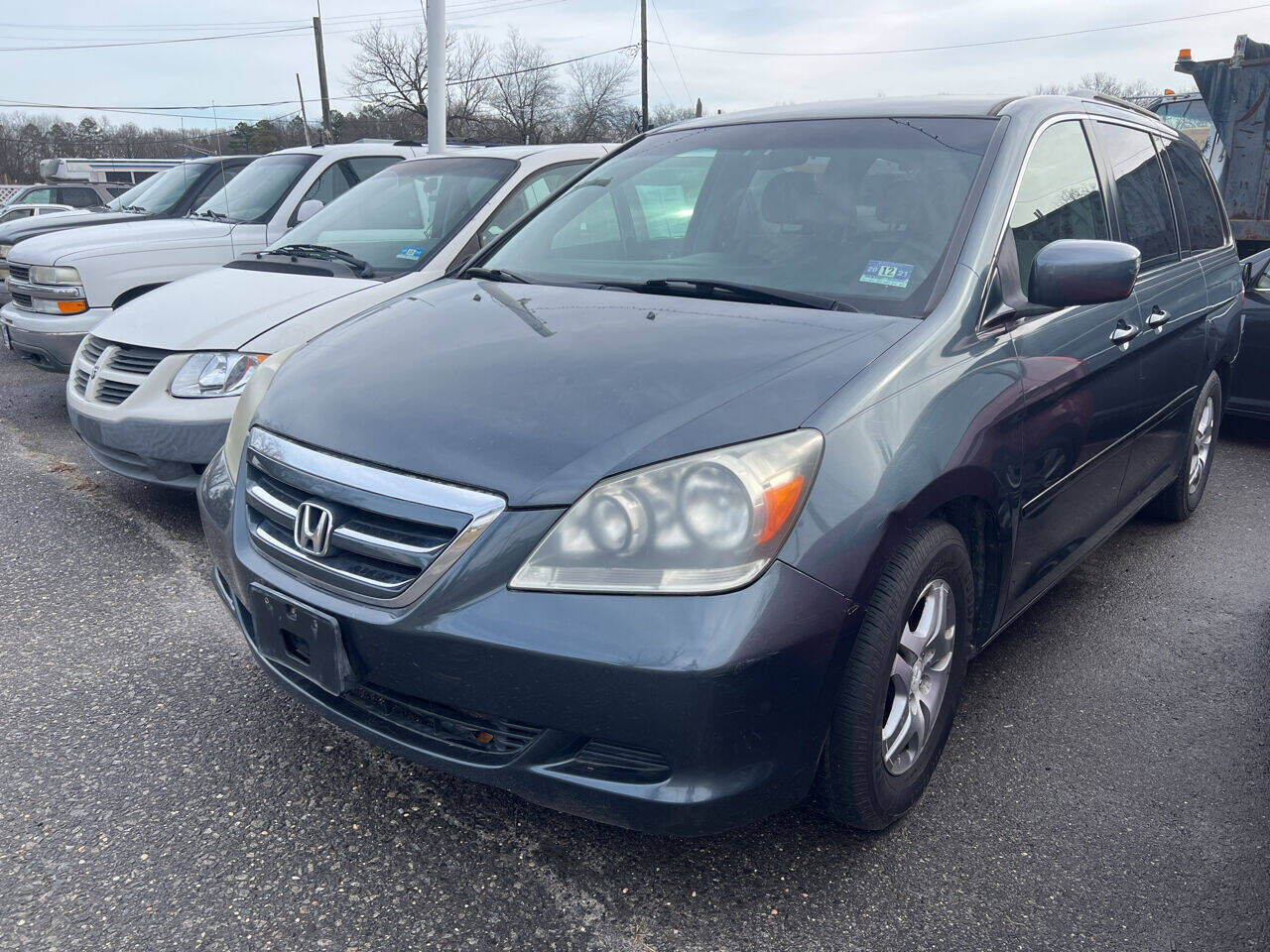 2005 HONDA Odyssey