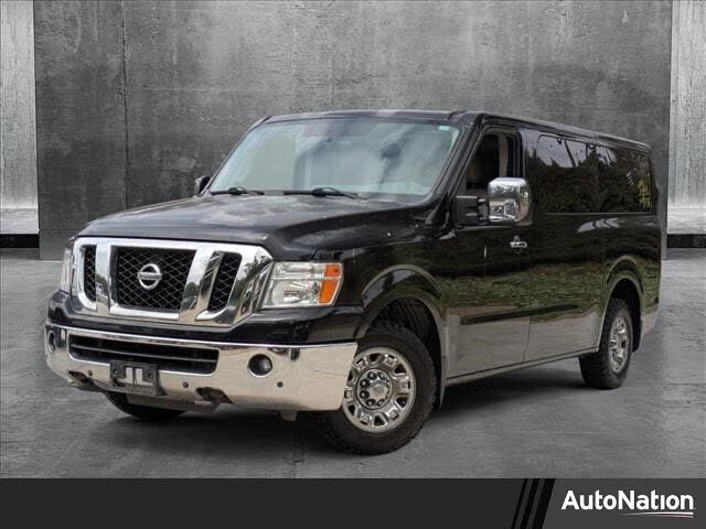Nissan NV